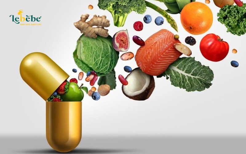 Truy tìm loại vitamin tổng hợp cho bà bầu tốt nhất hiện nay