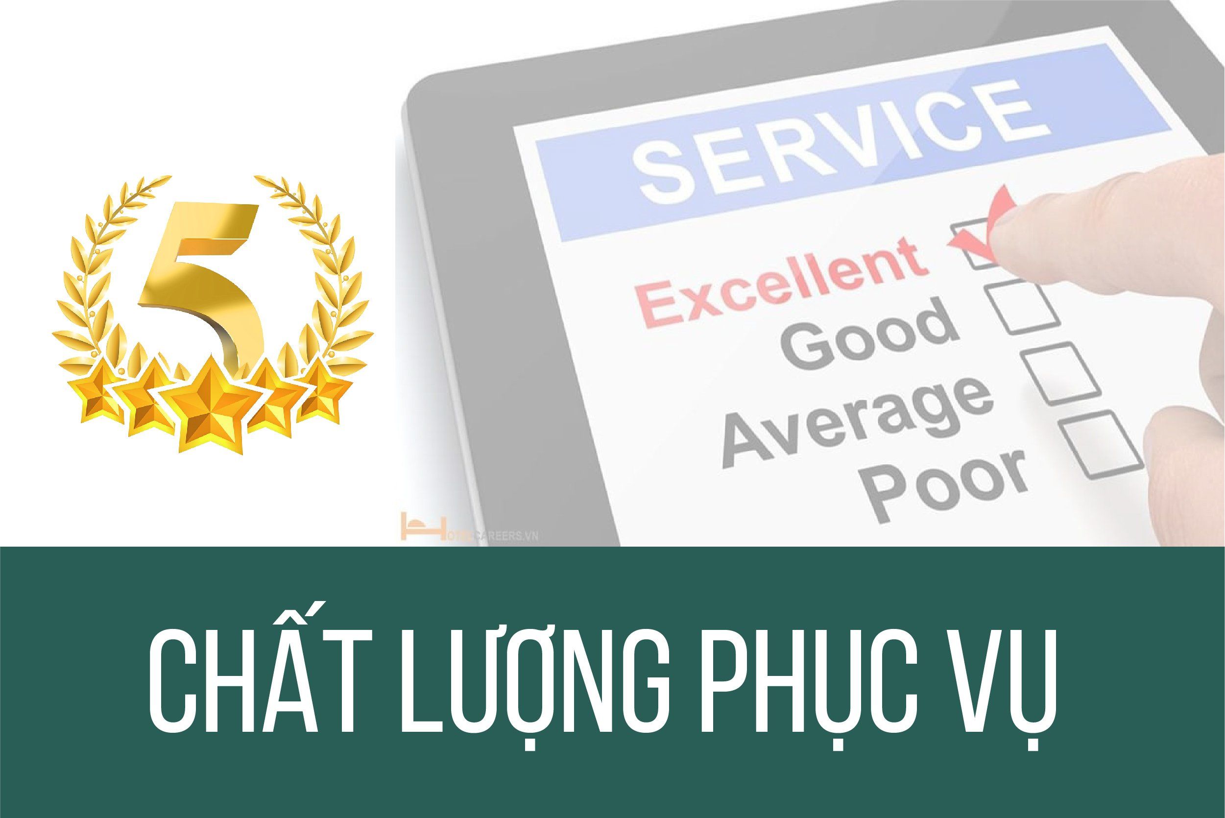 Chất lượng phục vụ