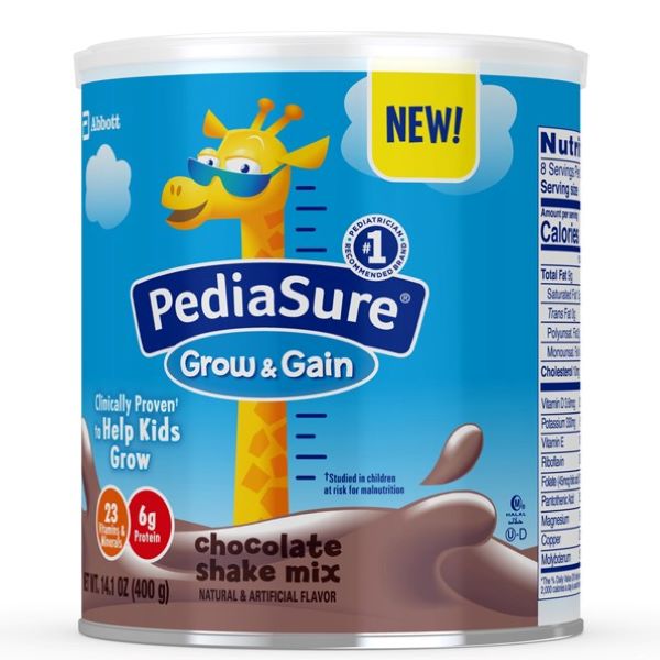 Sữa bột Pediasure Chocolate