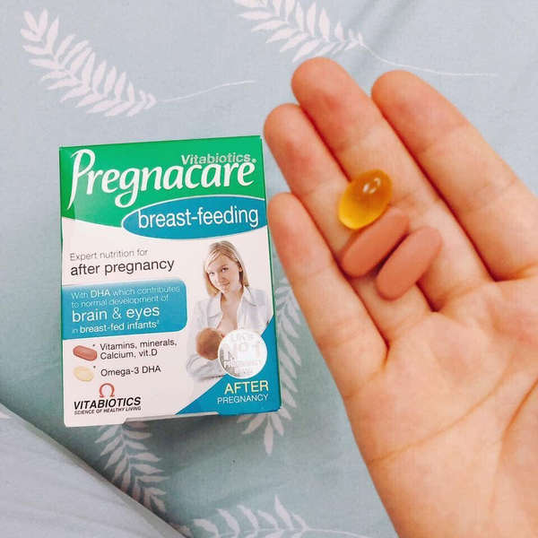 Mẹ cần quan tâm tới một số lưu ý khi sử dụng vitamin
