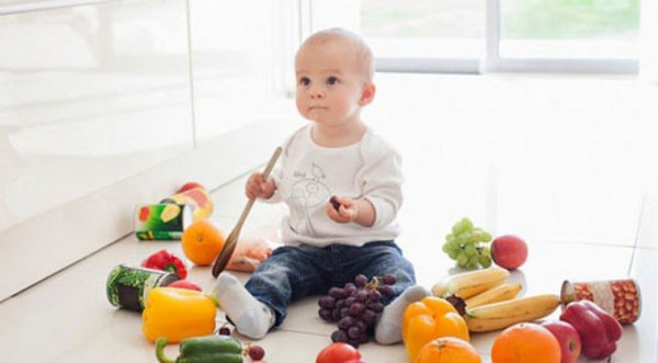 Vitamin D có vai trò rất quan trọng giúp bé phát triển