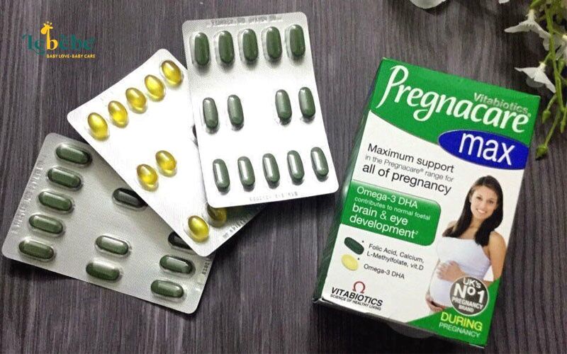 Mua pregnacare max chính hãng ở đâu giá tốt nhất?