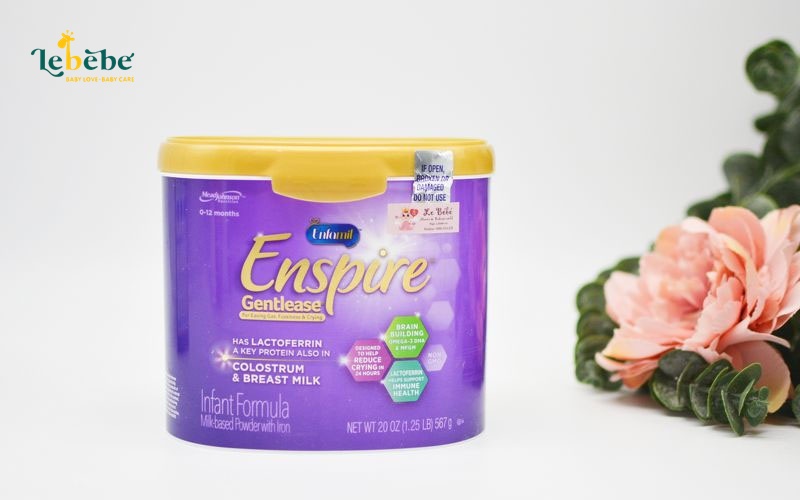 Sữa Enfamil NeuroPro Infant Formula