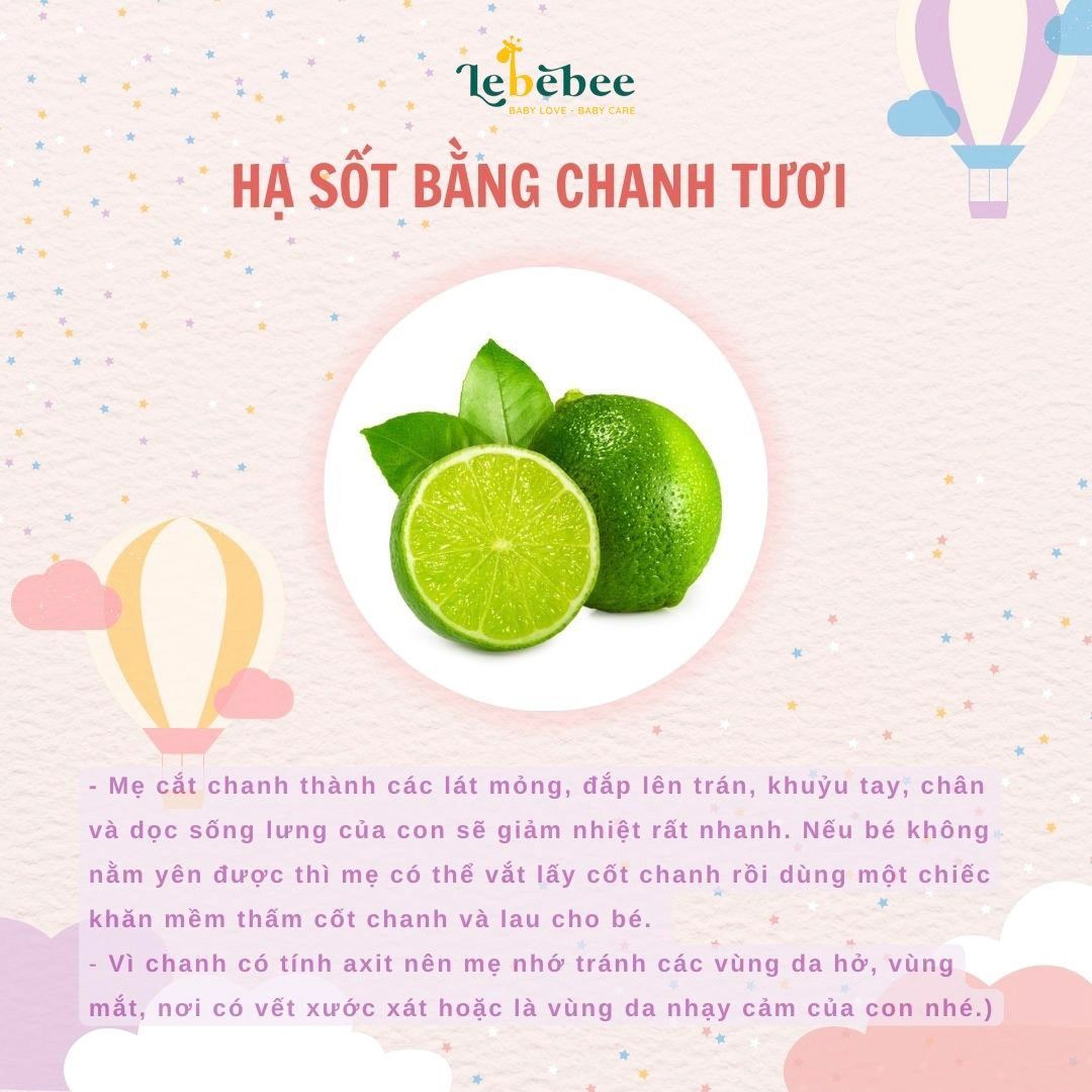 3. Lợi ích của việc sử dụng chanh tươi