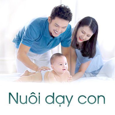 Nuôi dạy con