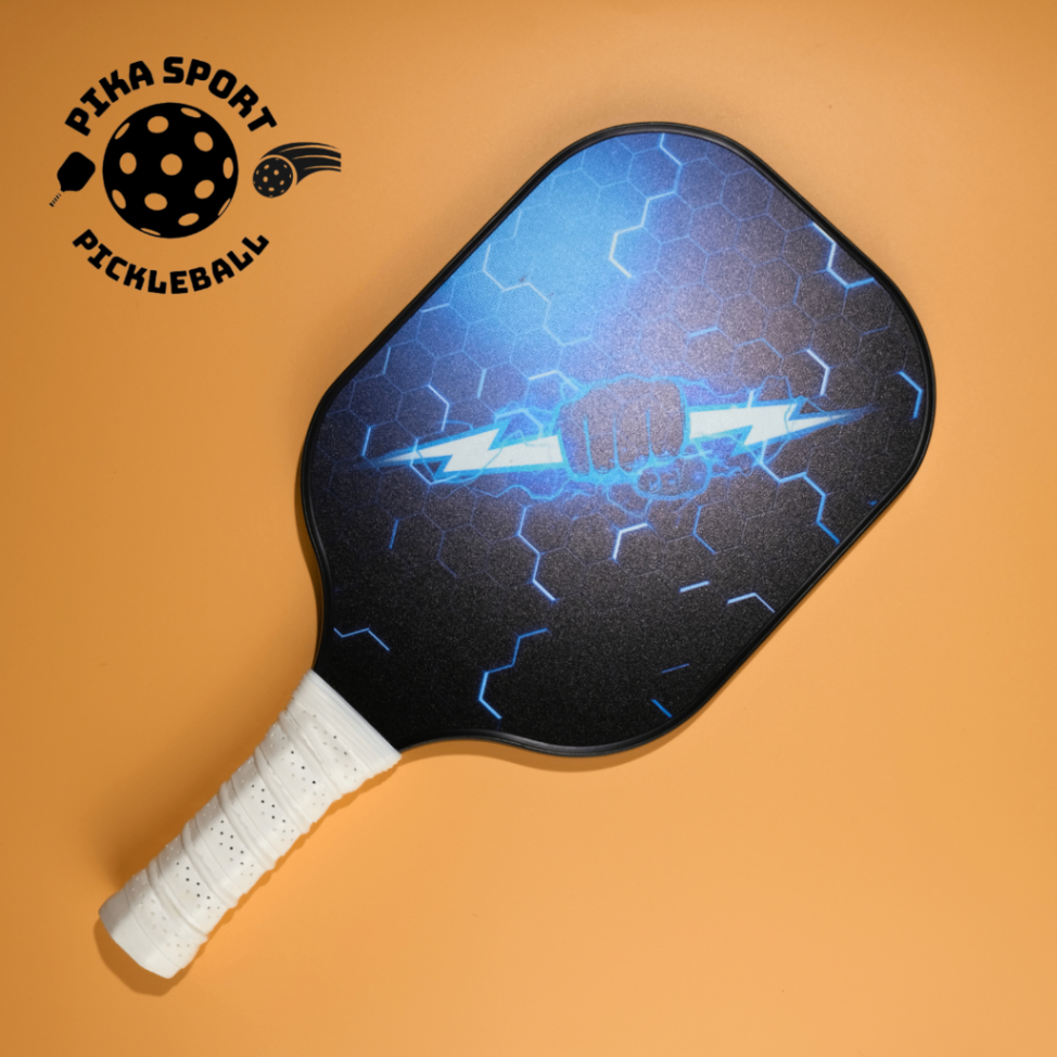 Vợt pickleball sợi thuỷ tinh PK55