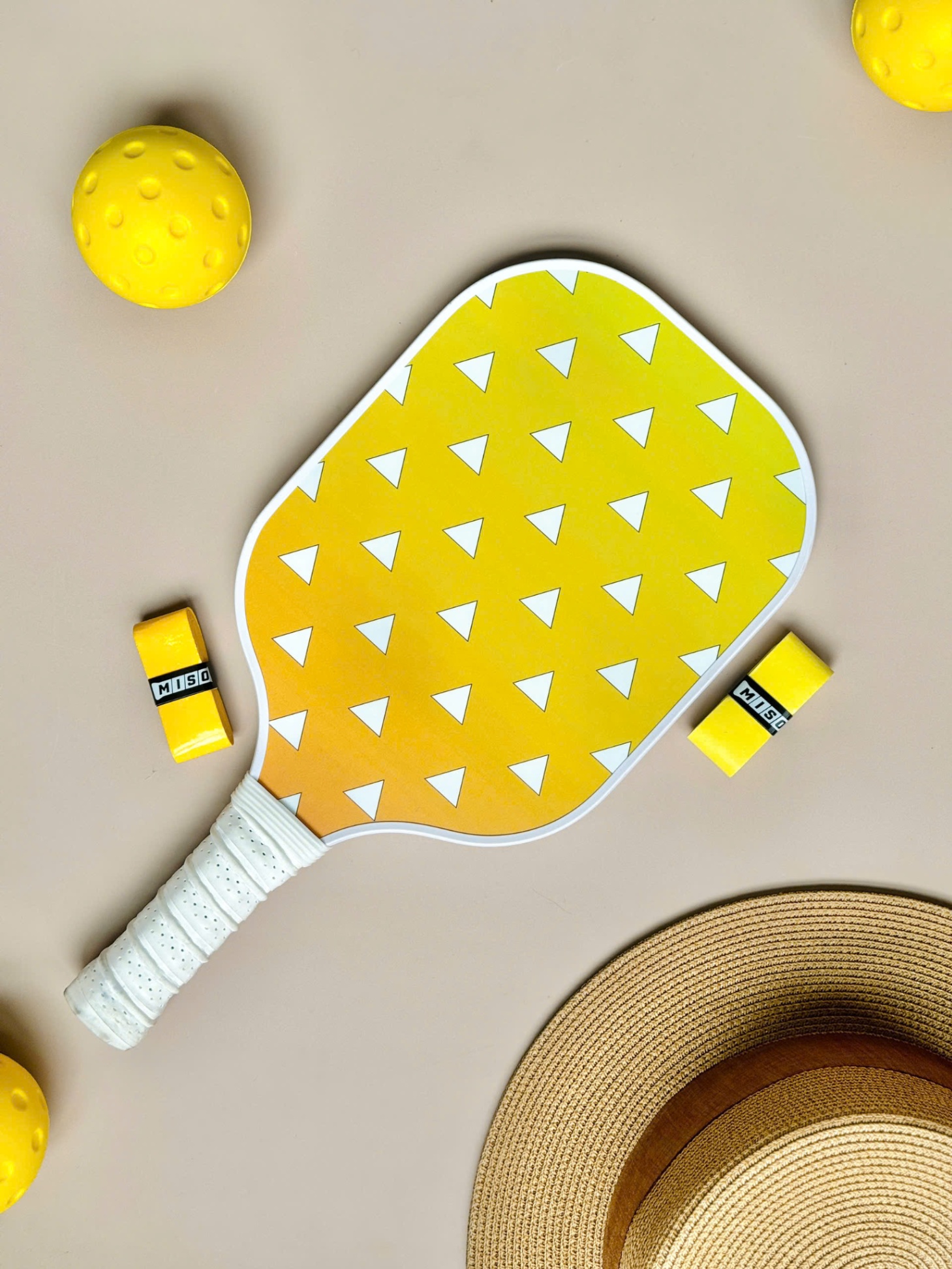 Vợt pickleball sợi thuỷ tinh PK35