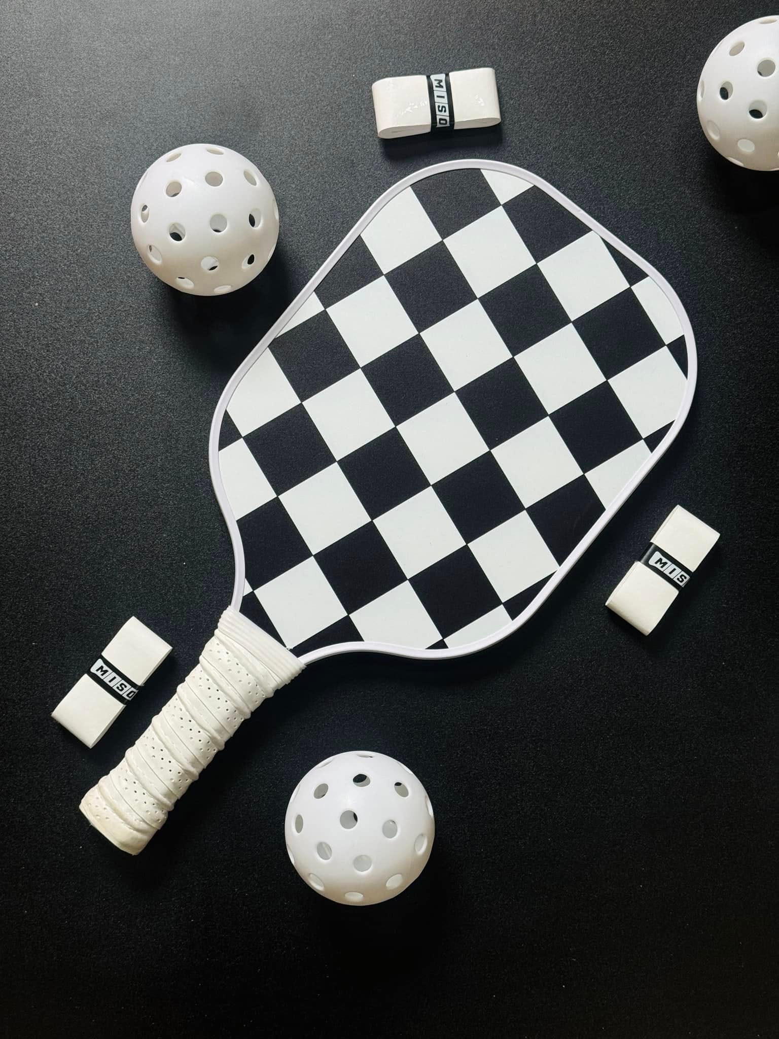 Vợt pickleball sợi thuỷ tinh PK26