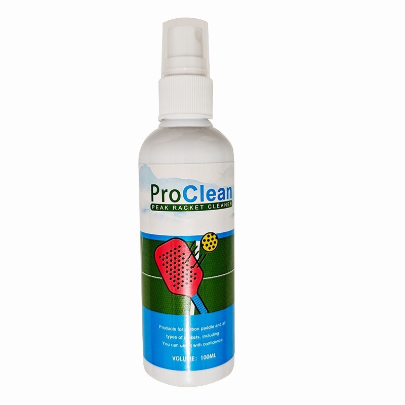 Dung dịch vệ sinh mặt vợt pickleball 100ml