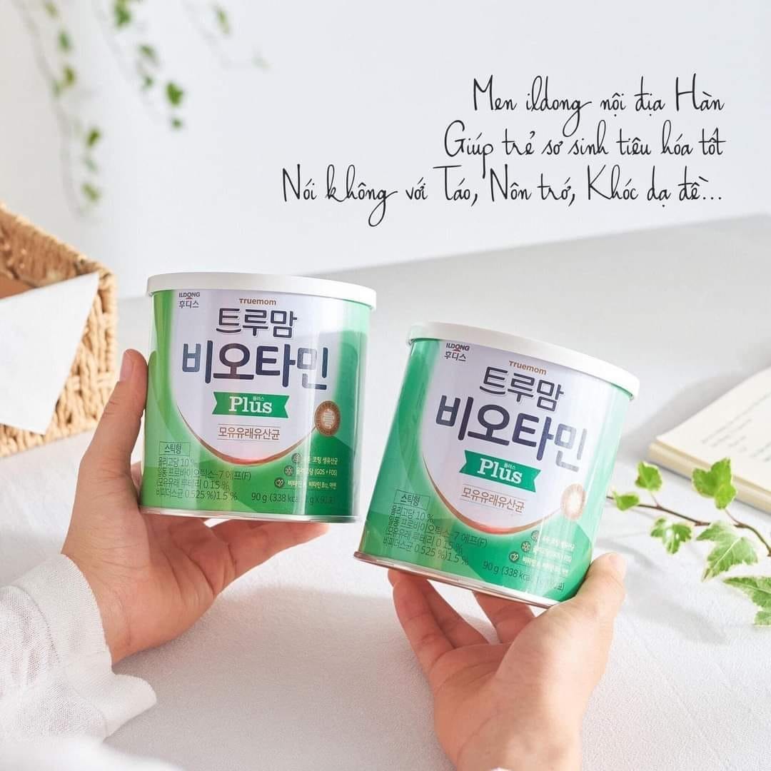 Men vi sinh ILDong Hàn Quốc 90 gói 90g