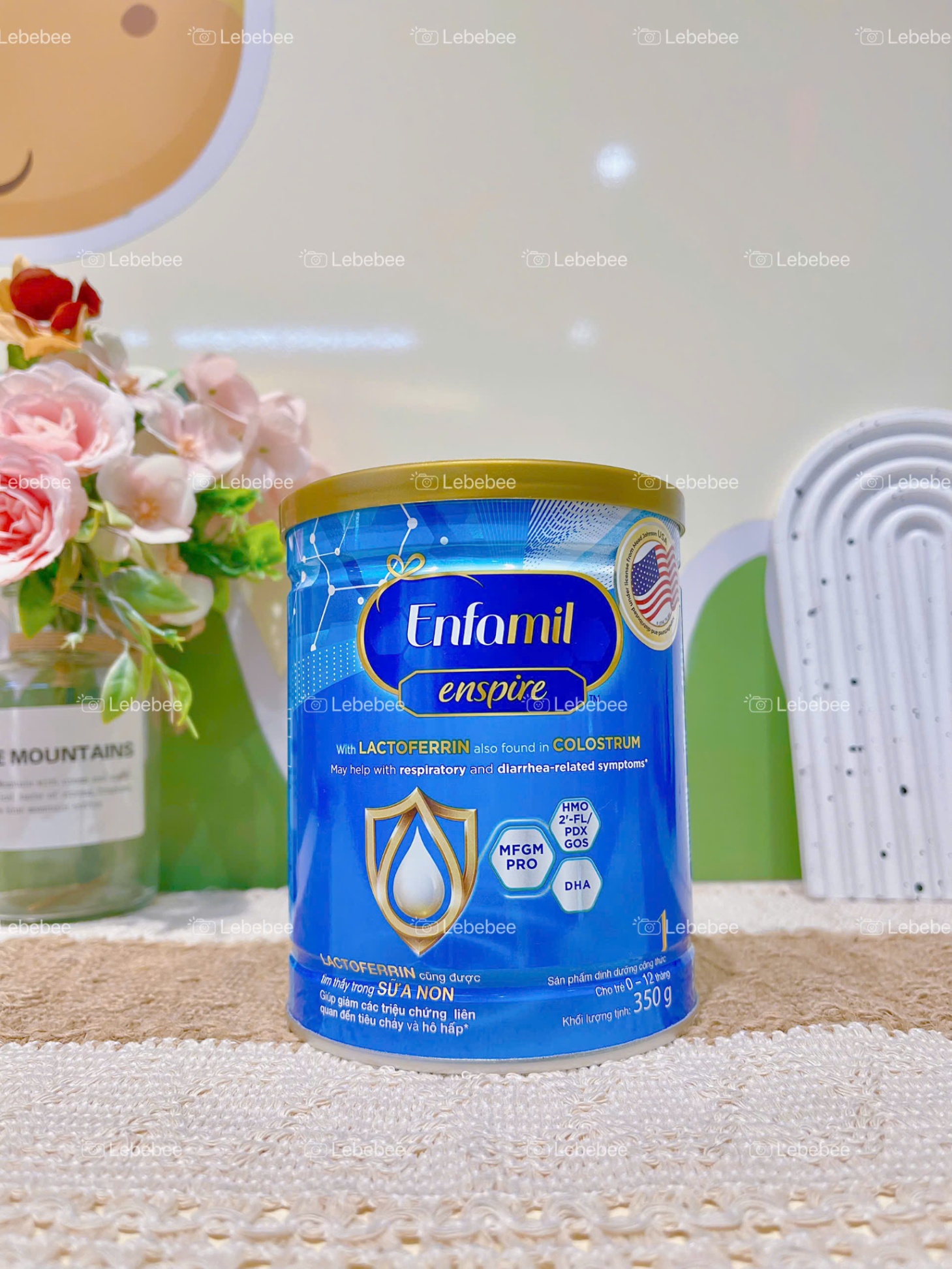 Sữa Enfamil enspire 350g - nhập khẩu