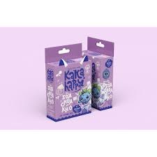 Sữa chua khô KaKa Happy vị Việt quất 8m+ 10g