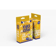 Sữa chua khô KaKa Happy vị chuối 8m+ 10g
