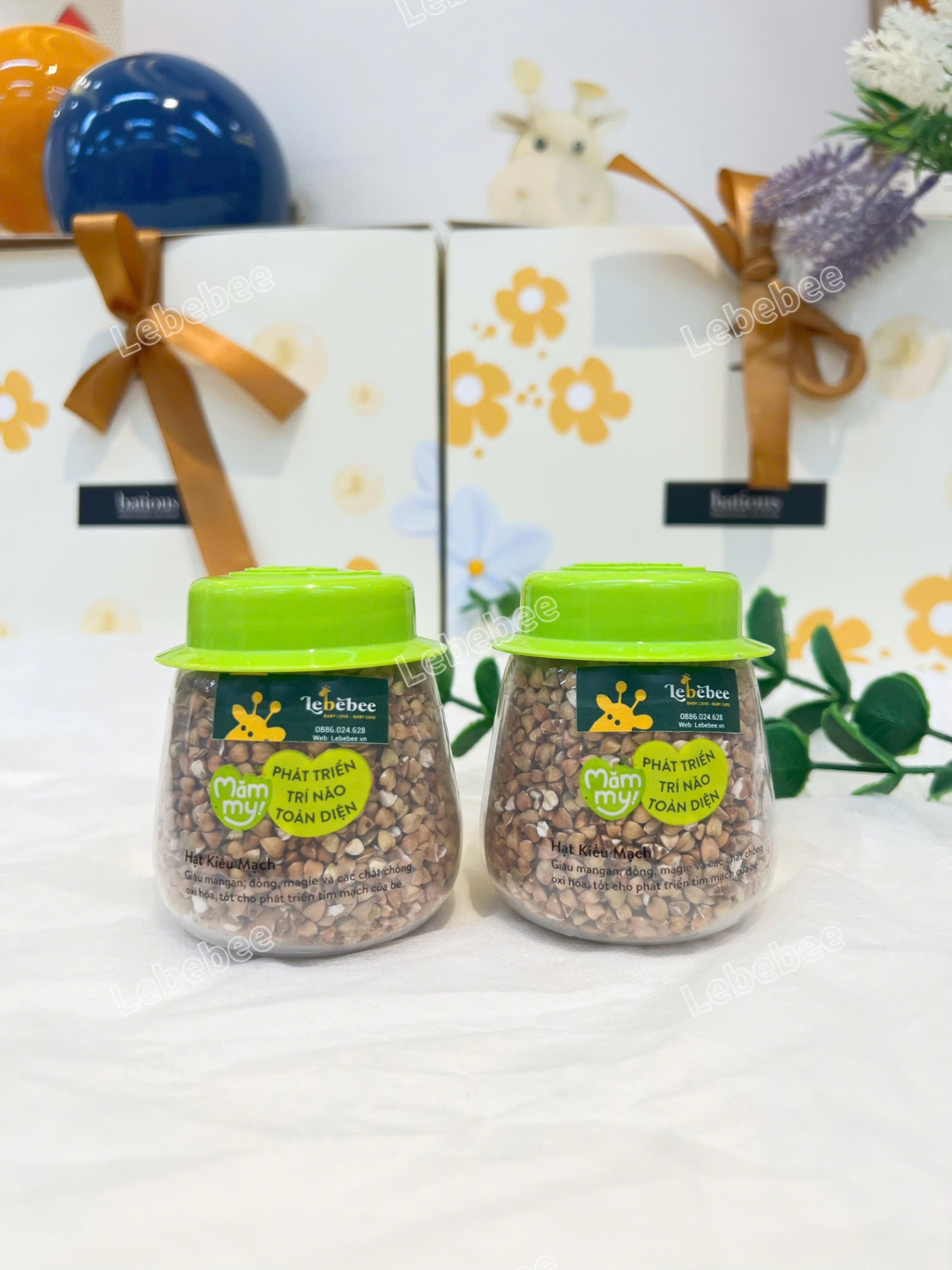 Hạt Kiều mạch Mămmy