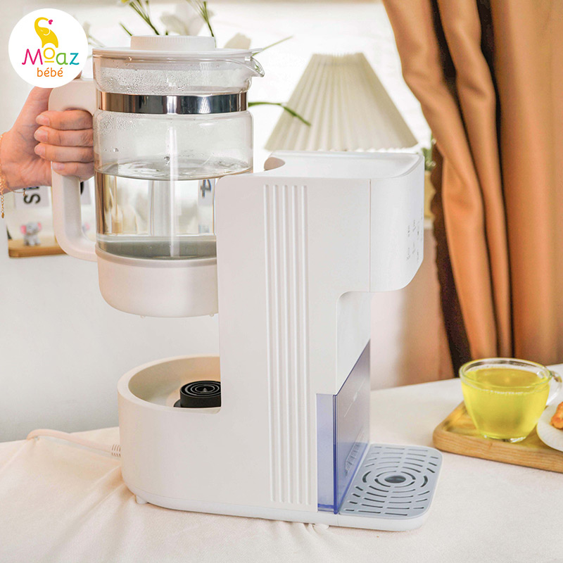 Bình thủy điện giữ nhiệt thông minh Moaz BéBé MB071