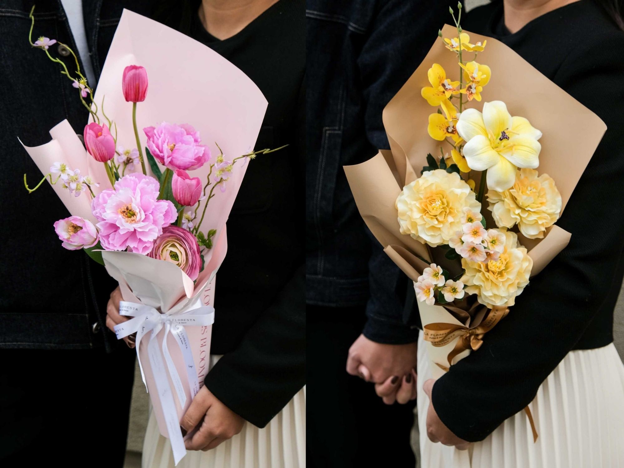 Cách chọn hoa 20 10 tặng vợ