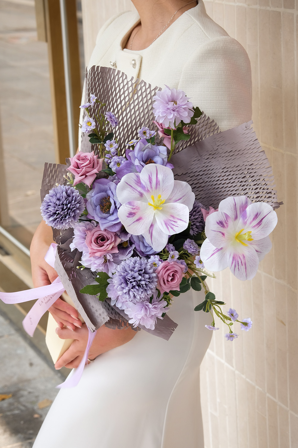 Bó hoa đặc biệt gửi tặng thầy cô