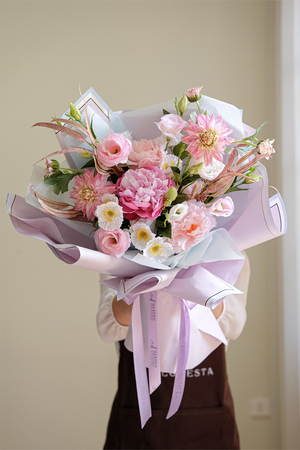 Hoa tặng cô 20 11 gửi lời chúc yêu thương
