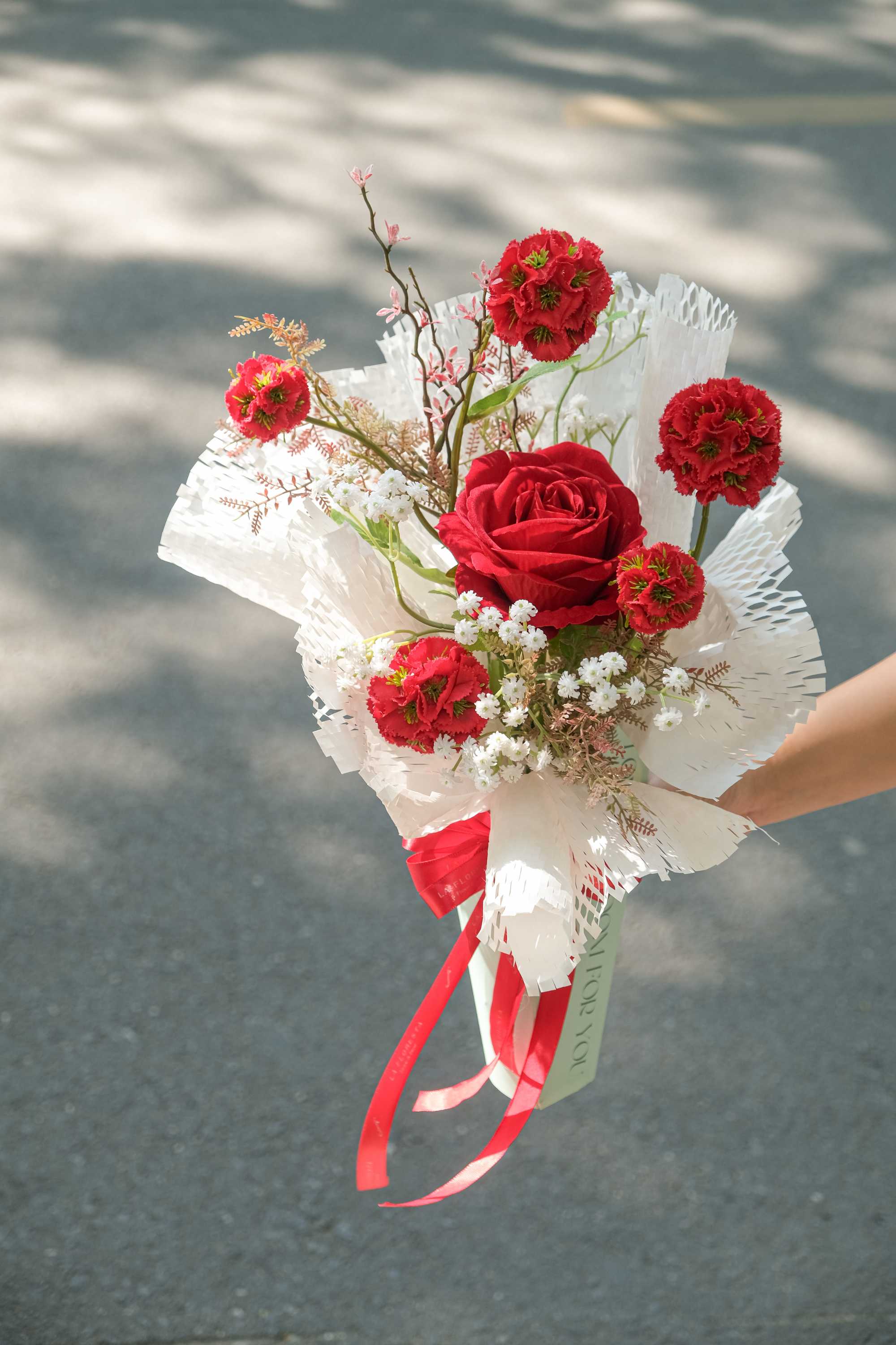 Hoa tặng lễ tình nhân 14 2