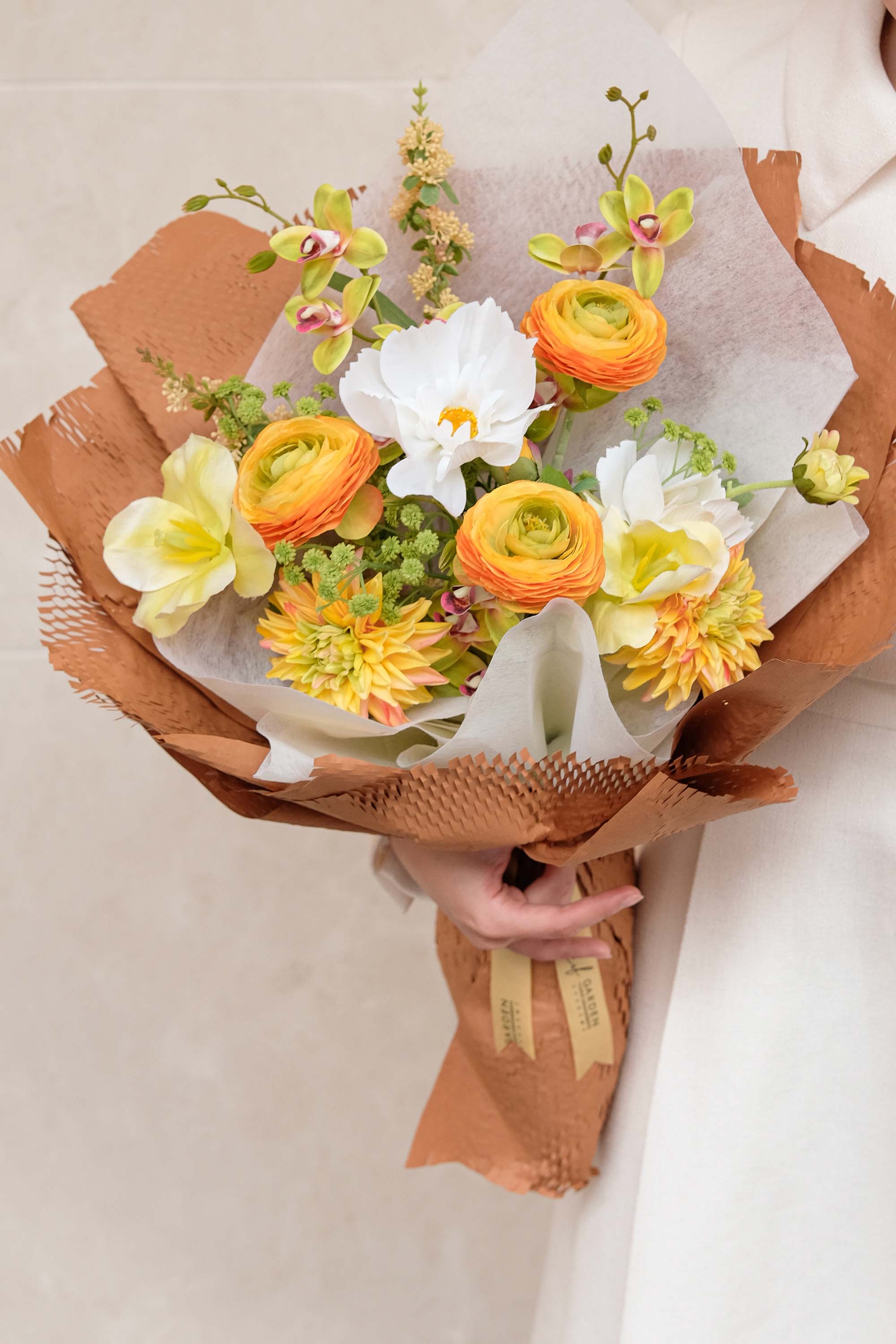 Lưu ý khi chọn hoa chúc mừng đại hội