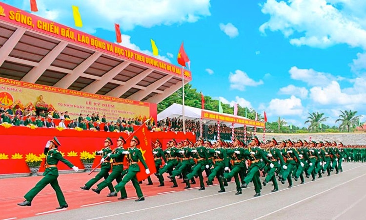 Tặng hoa chúc mừng ngày 22 12 có ý nghĩa gì?