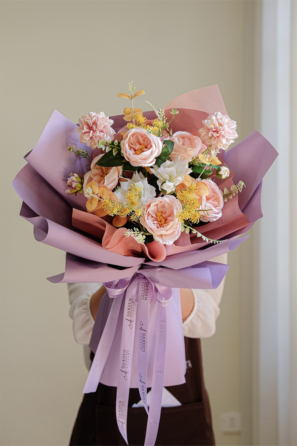 Hoa hồng xin lỗi người yêu