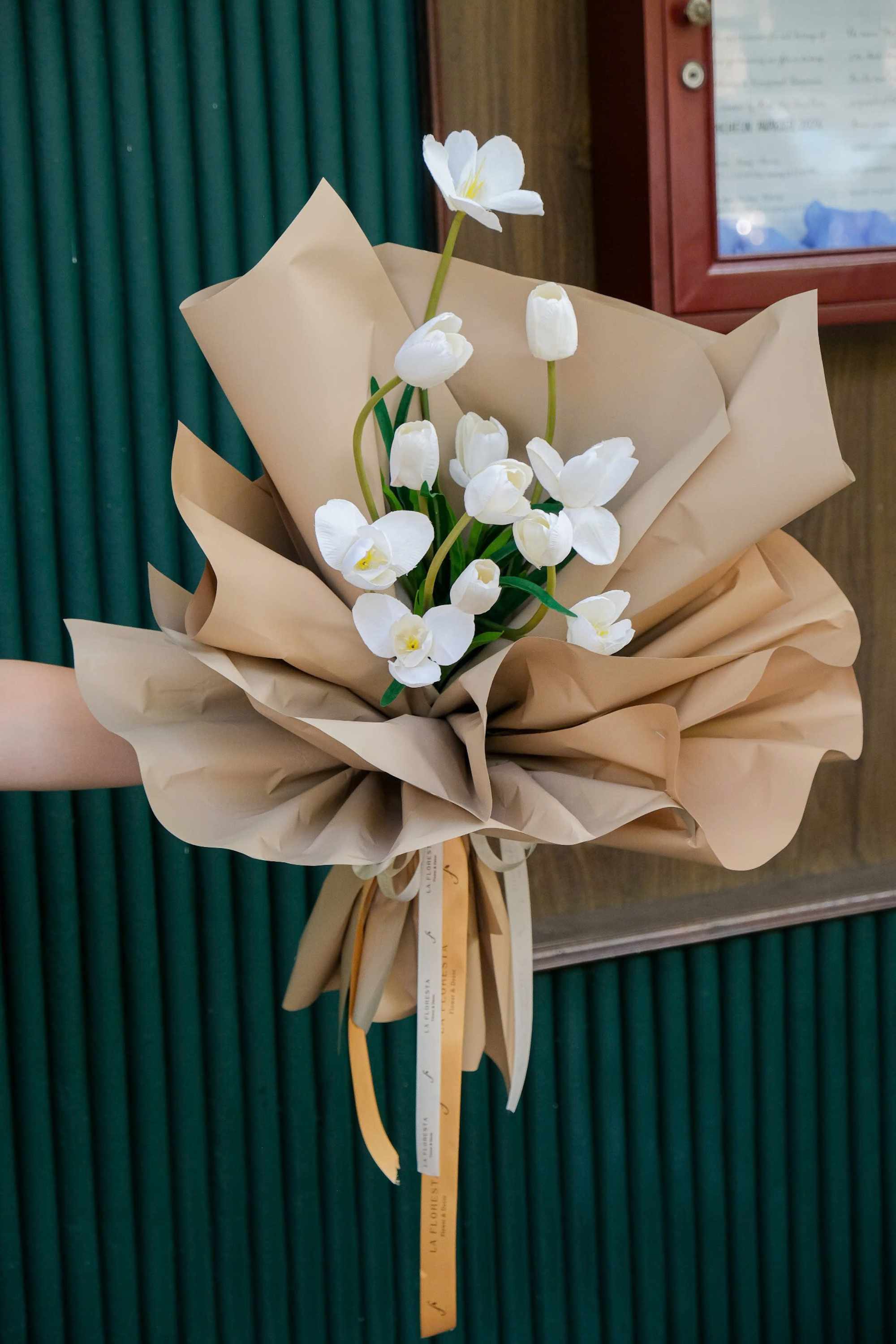 Hoa tulip - Hoa xin lỗi chân thành