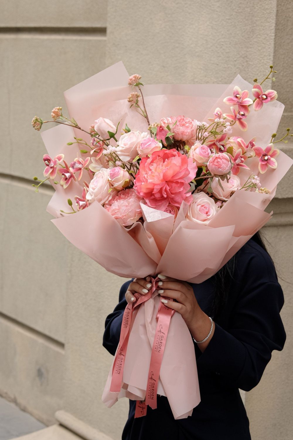 Tặng hoa hồng thay cho lời xin lỗi