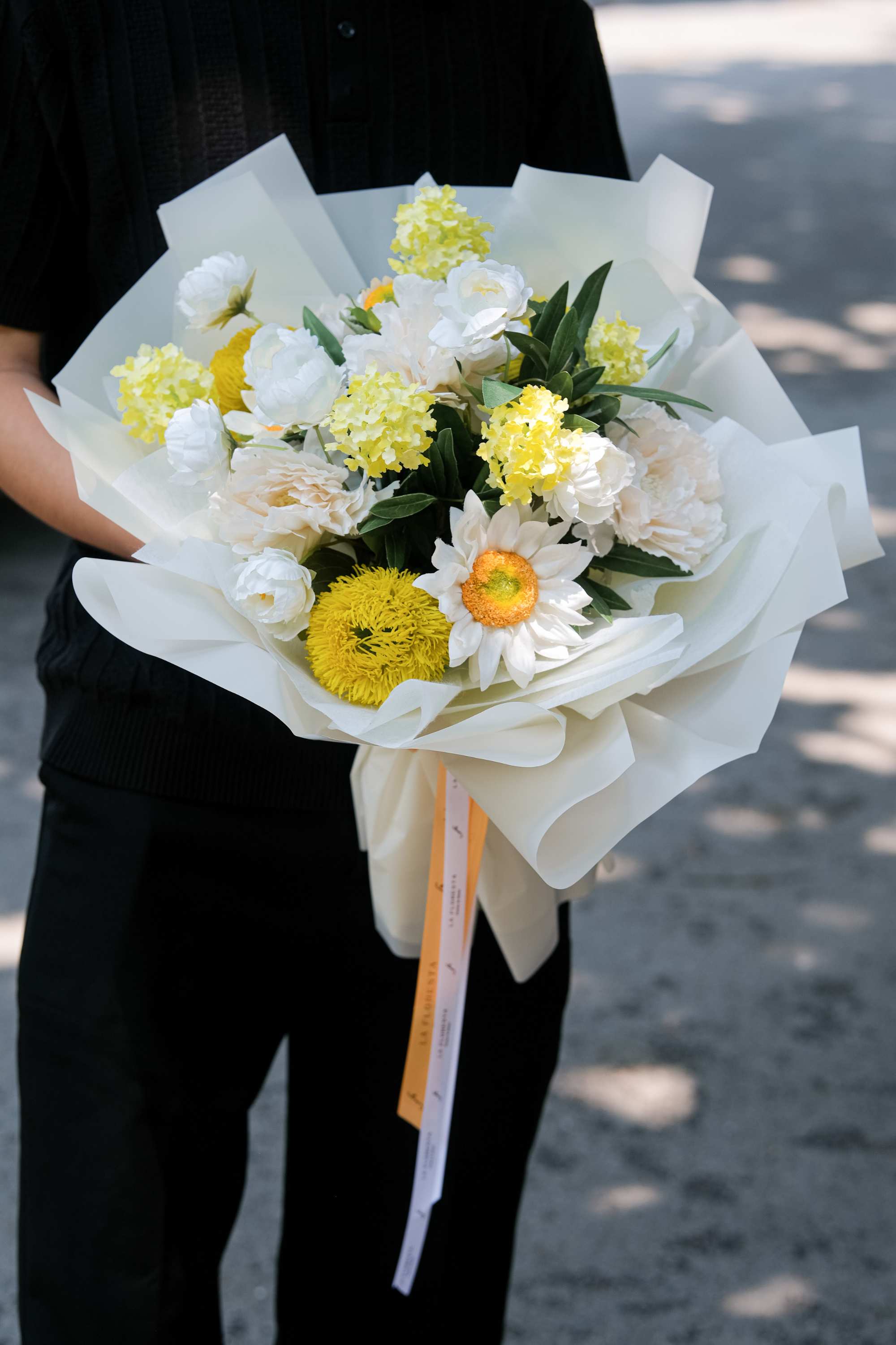 Hoa hướng dương - Hoa chúc mừng tốt nghiệp đại học