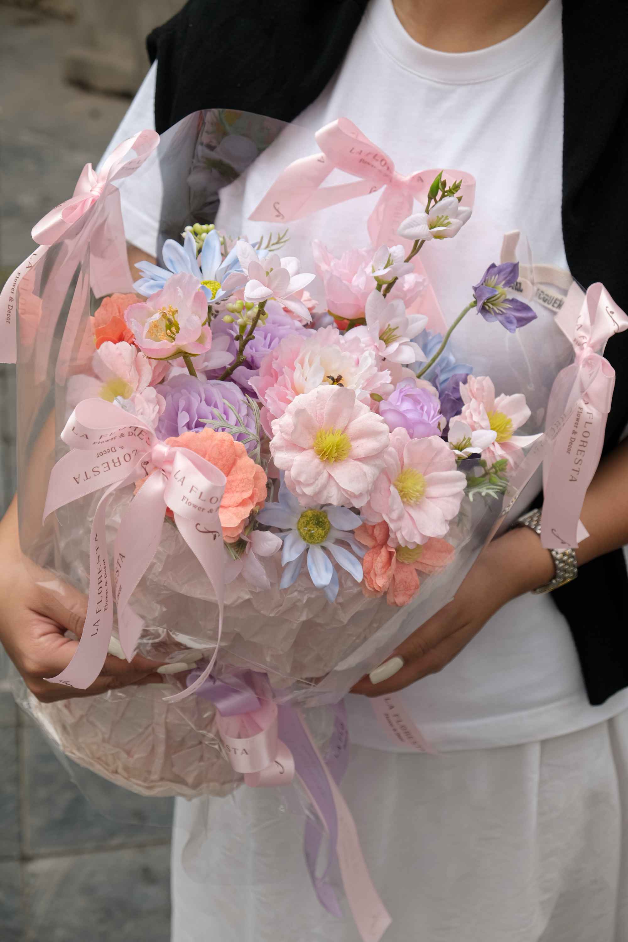 bó hoa chúc mừng sinh nhật