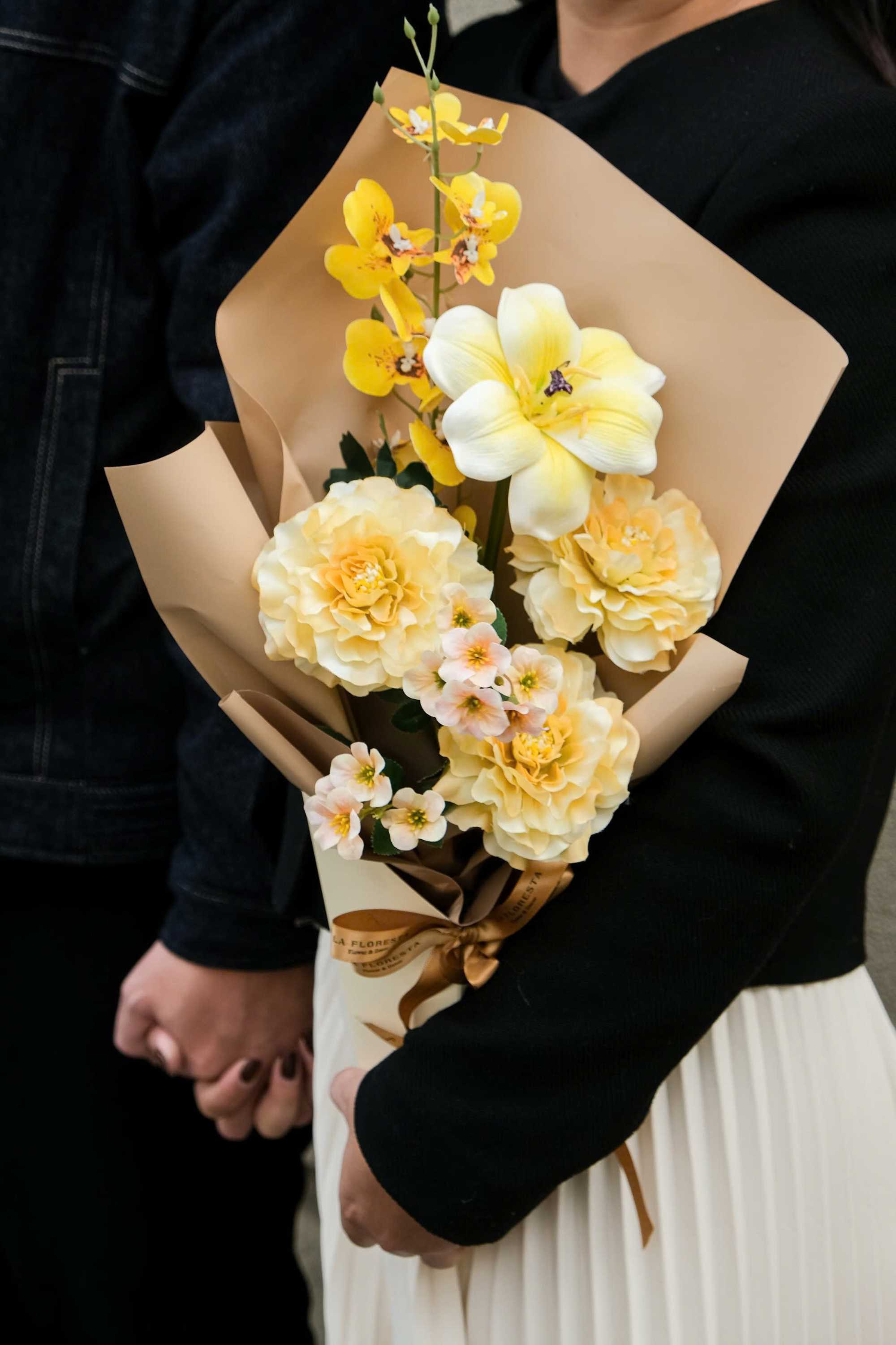 bó hoa đẹp sinh nhật