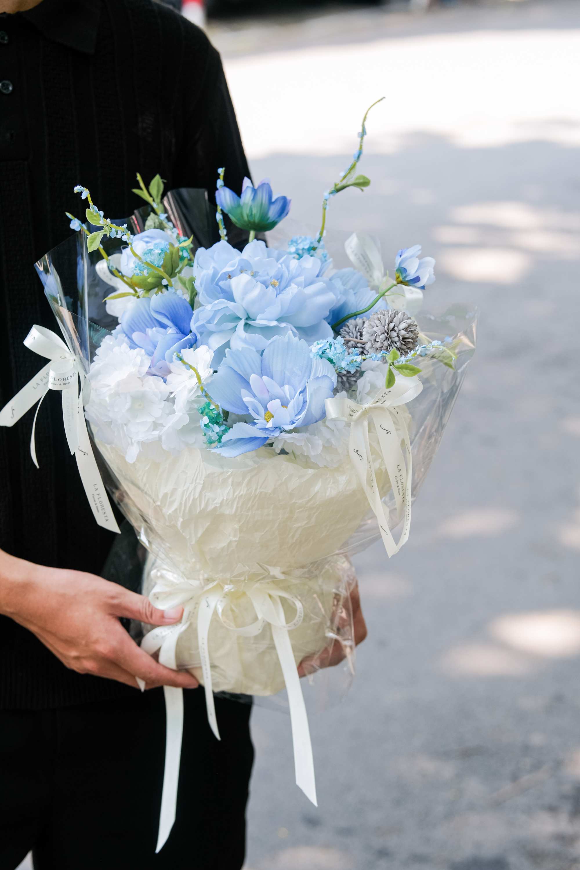 bó hoa sinh nhật đẹp độc đáo