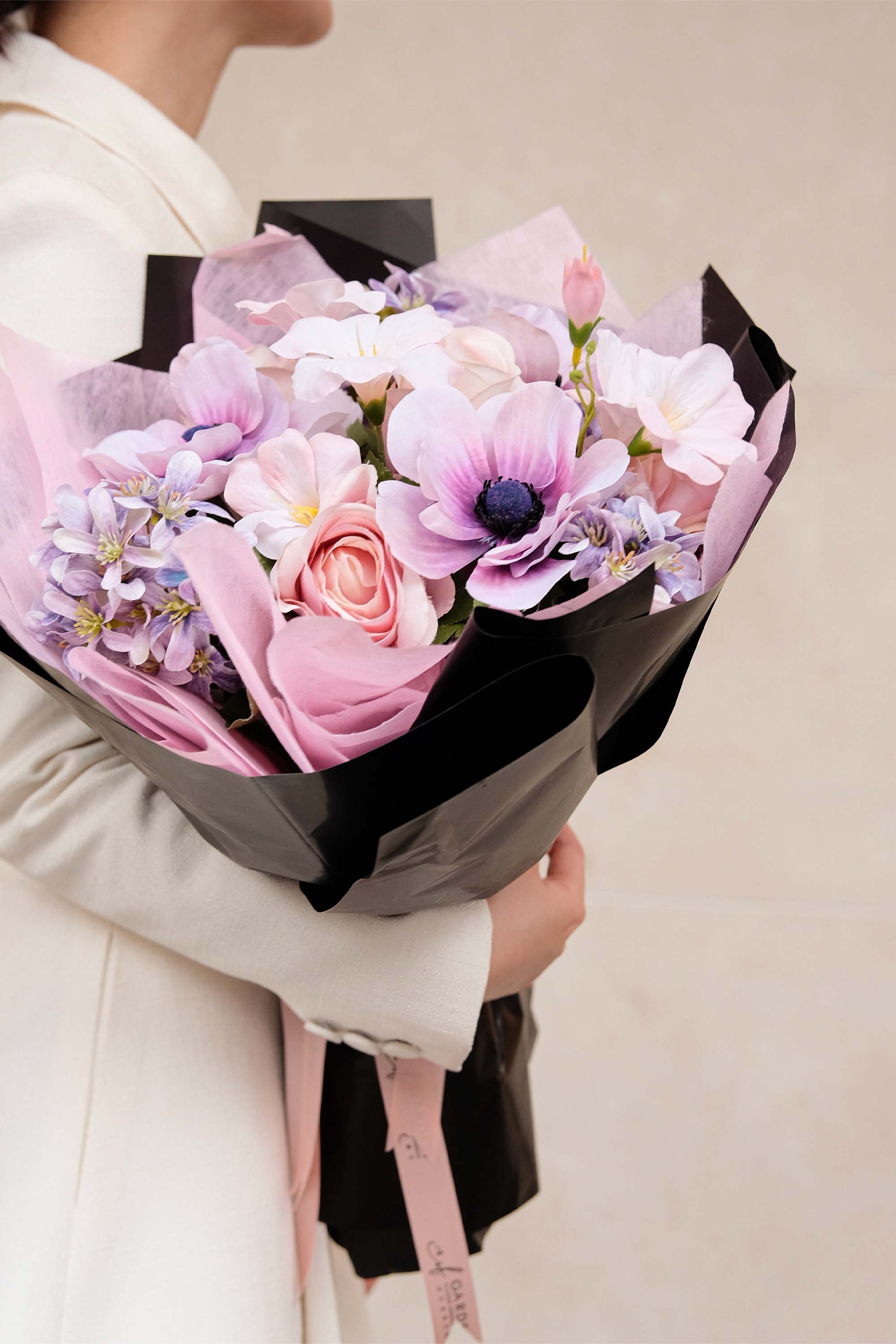 Bó hoa tặng sinh nhật anh em