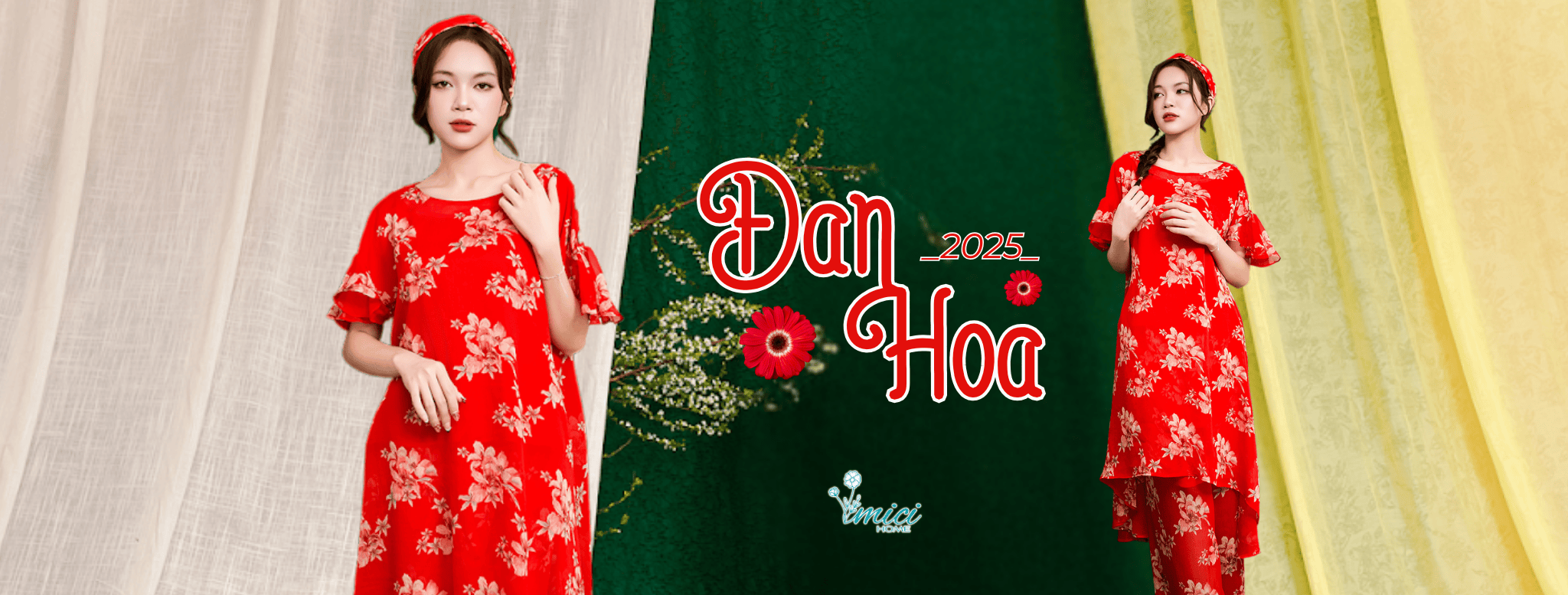 ĐAN HOA I NEW COLLECTION