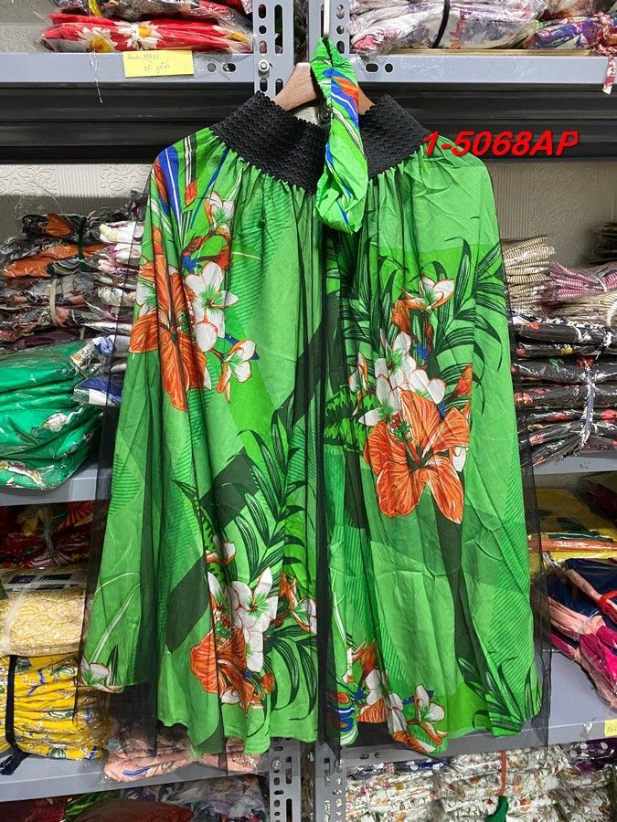 CHÂN VÁY PHỦ REN 1-5068AP (B)