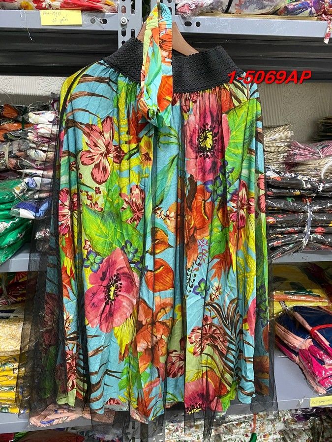CHÂN VÁY PHỦ REN 1-5069AP (B)