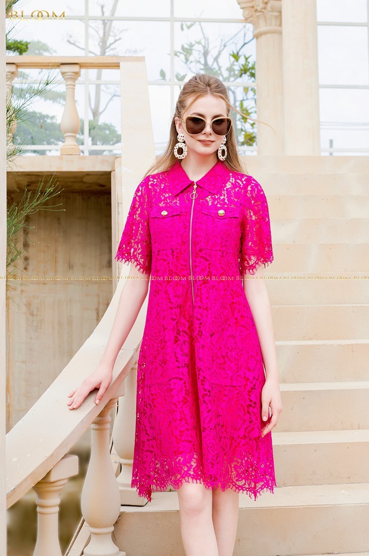 BL4 - ĐẦM KATINA DRESS 1-9101AR