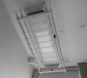 Hình Ảnh Lắp Đặt Thực Tế Tại  CT1A  Vinaconex 3