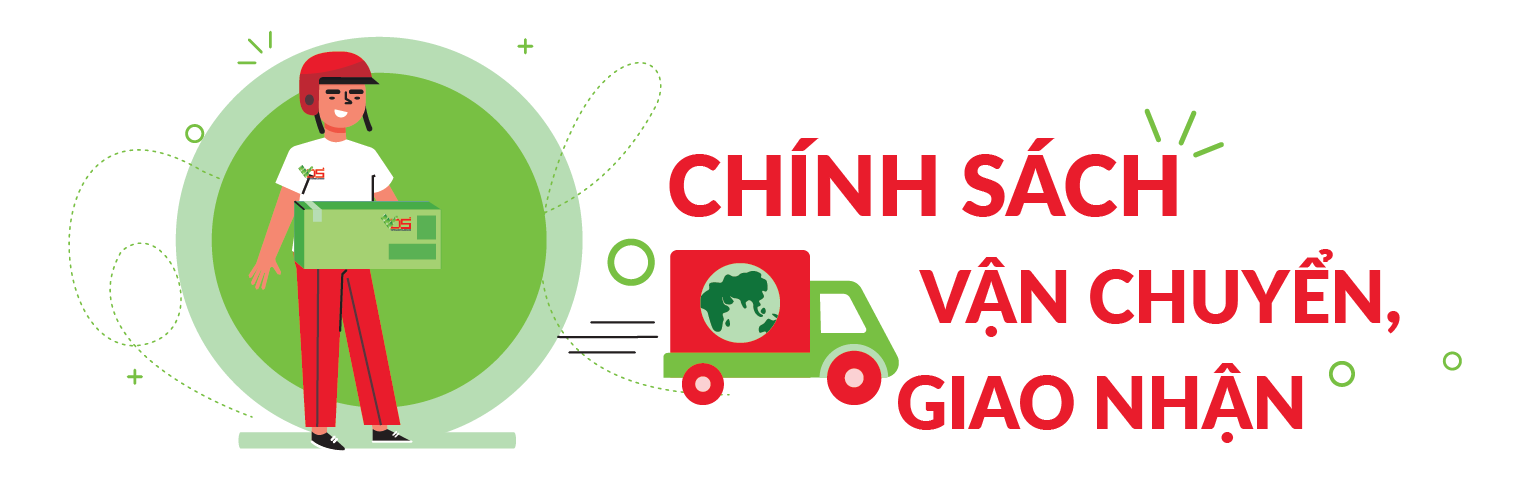Chính Sách vận Chuyển