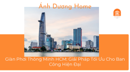 Giàn Phơi Thông Minh HCM: Giải Pháp Tối Ưu Cho Ban Công Hiện Đại 