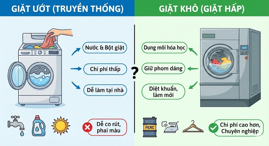 so-sanh-giua-giat-kho-va-giat-uot
