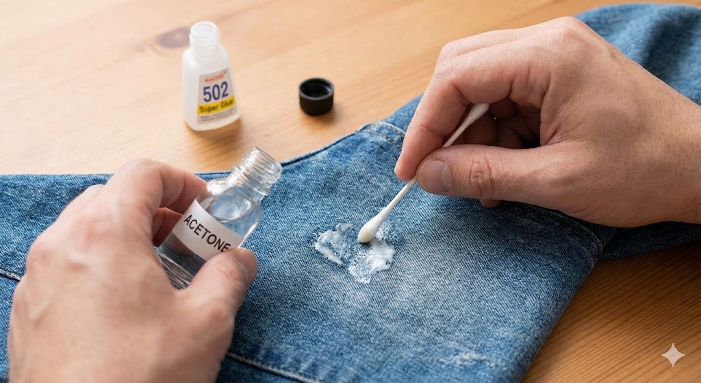 dung-acetone