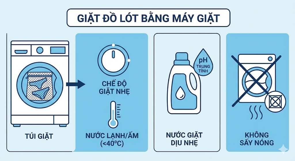 cach-giat-do-lot-khi-ban-ron