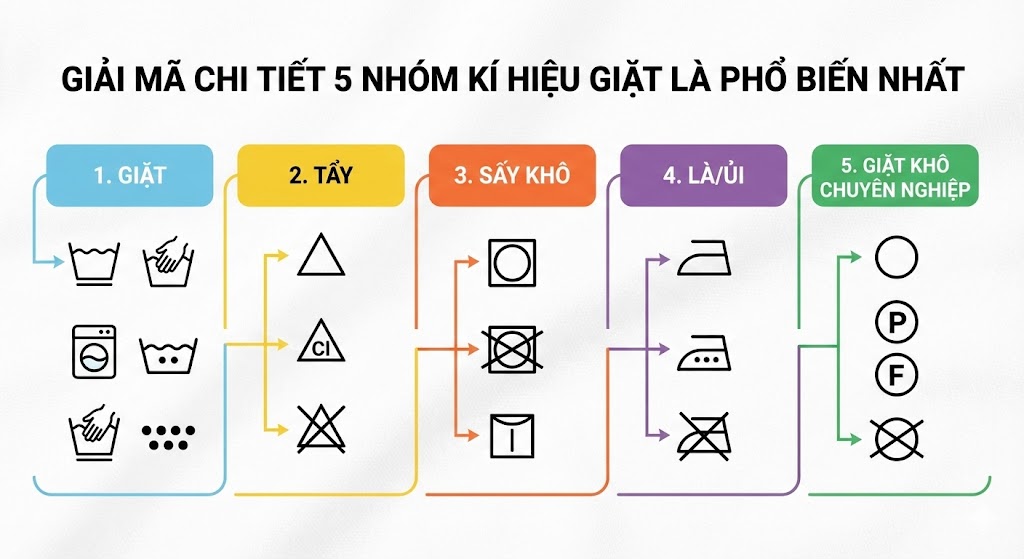 gia-ma-5-nhom-ky-hieu-giat-pho-bien-nhat