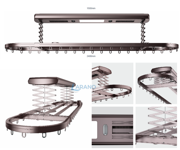 gian phơi las 3d xoau 360**