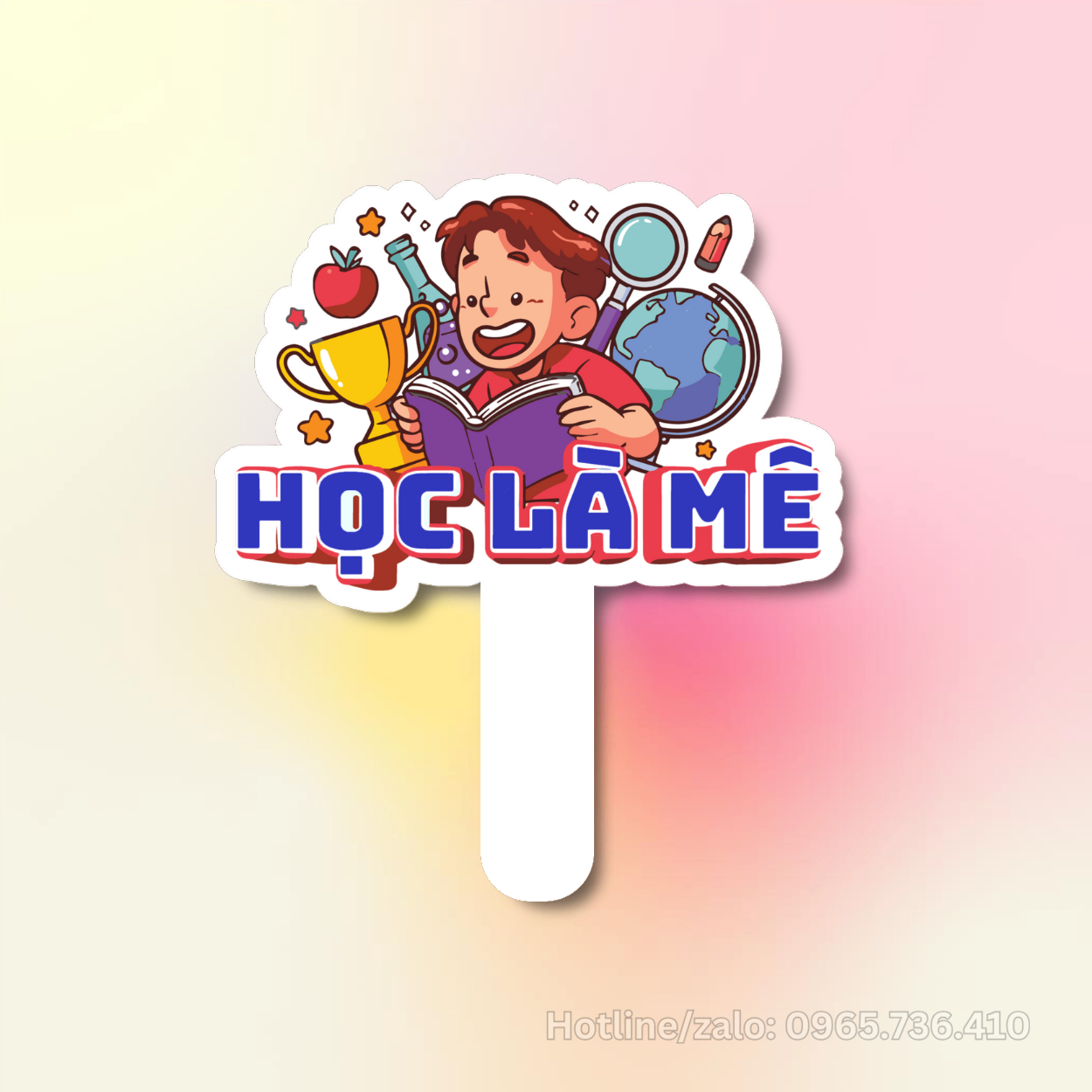 Hashtag Học Là Mê
