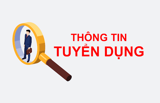 TUYỂN DỤNG THÁNG 5/2020