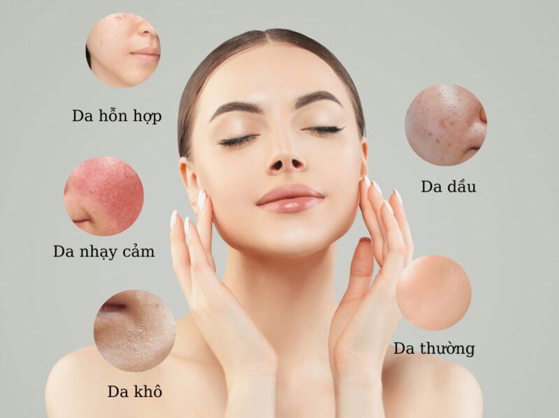 Lựa chọn các sản phẩm chuyên biệt để skincare da dầu mụn