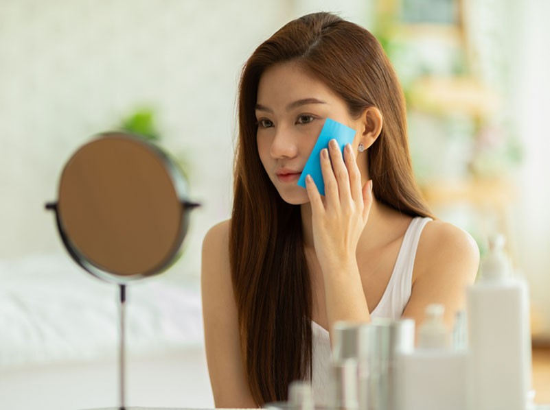 Các bước skincare ban ngày “chuẩn Spa” tại nhà