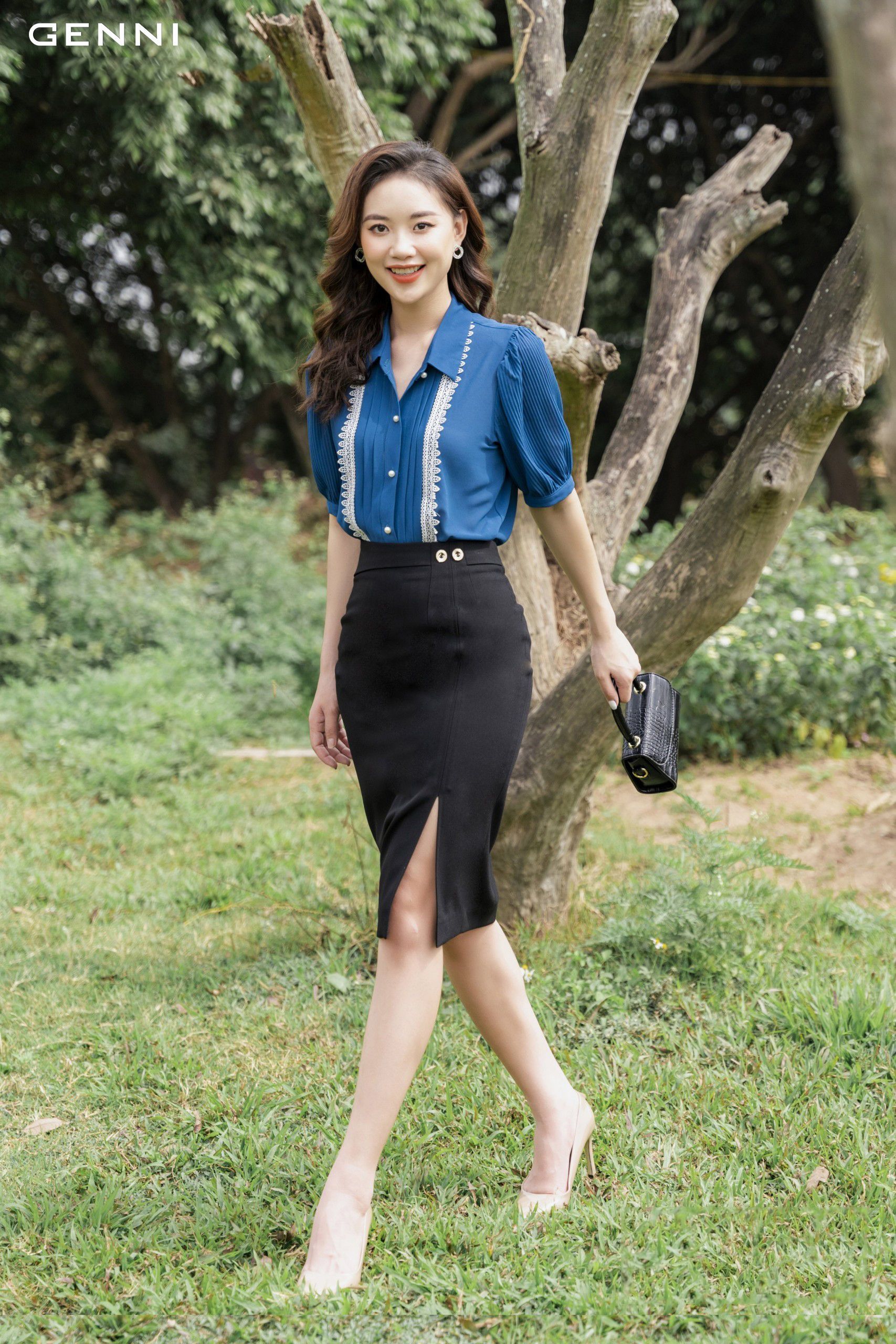 GENNI là shop thời trang với giá tiền phù hợp